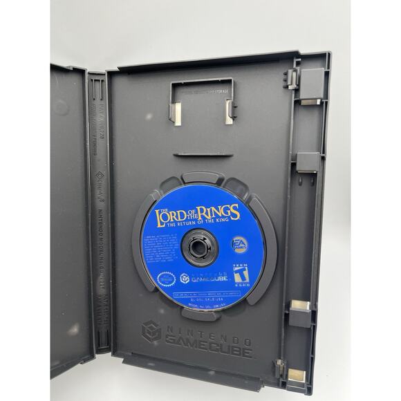 Lord of the Rings: The Return of the King (Nintendo GameCube, 2003) - Picture 4 of 6